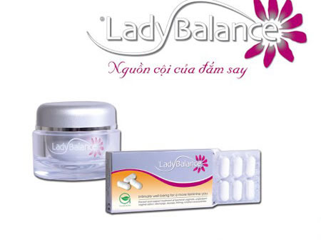 LadyBalance Điều trị tận gốc viêm nhiễm âm đạo (kỳ 1)