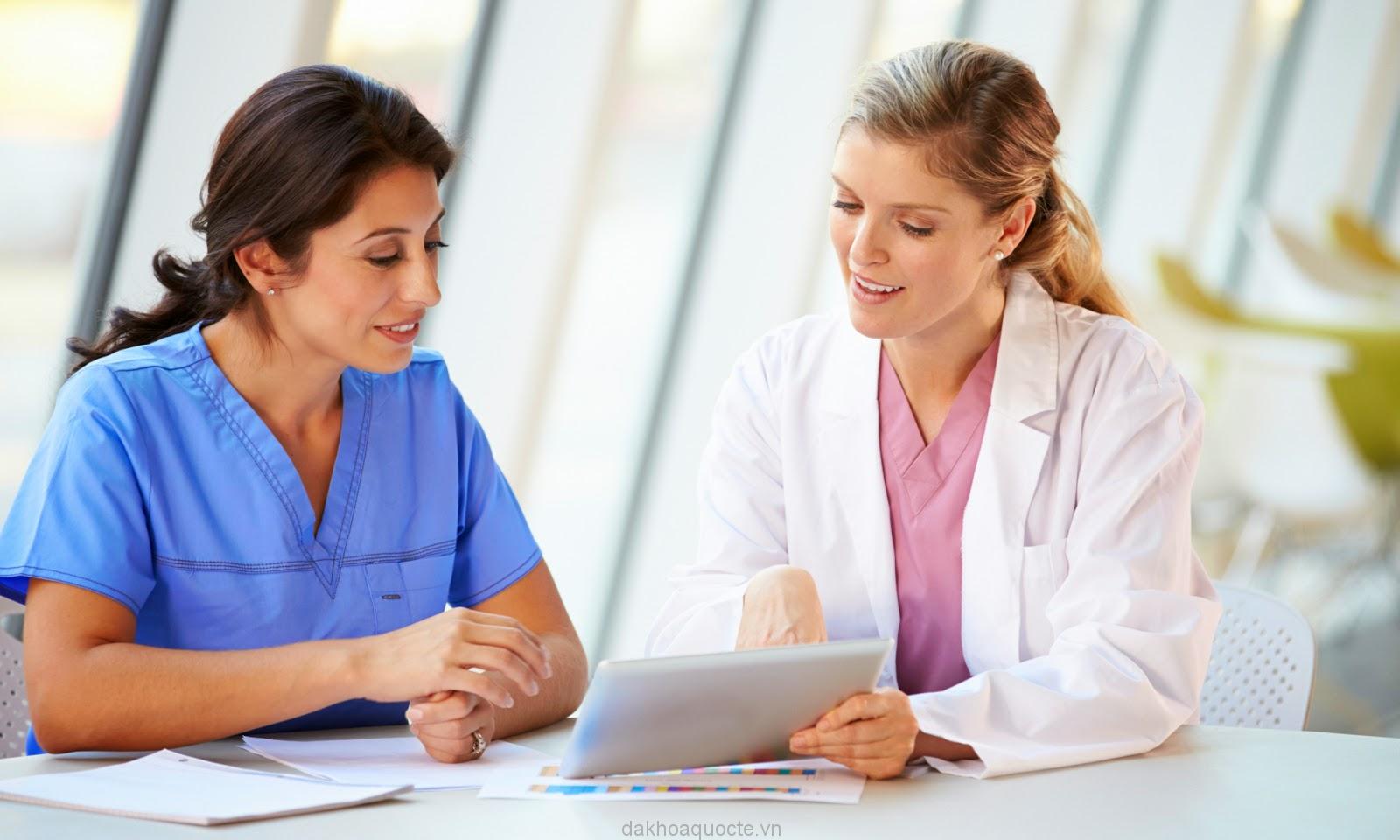 Âm đạo bị khô khó quan hệ?