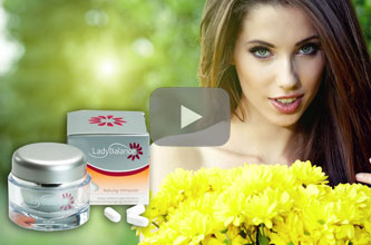 Presentation of LadyBalance natural intimate care