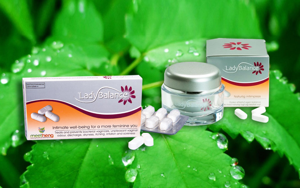 Viêm âm đạo tái phát nhiều lần - 1