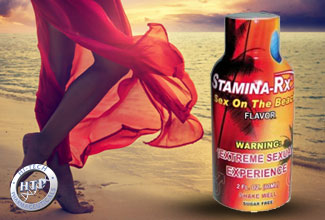 Stamina-Rx Sex on the beach